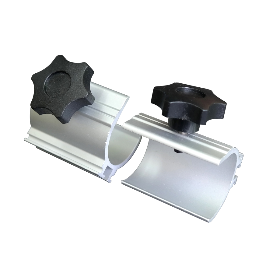 10ft Curved Tension Fabric Display