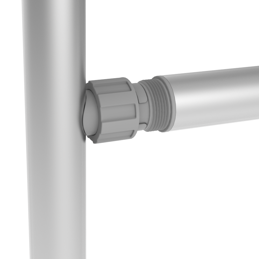 iPad Display Stand with Graphic