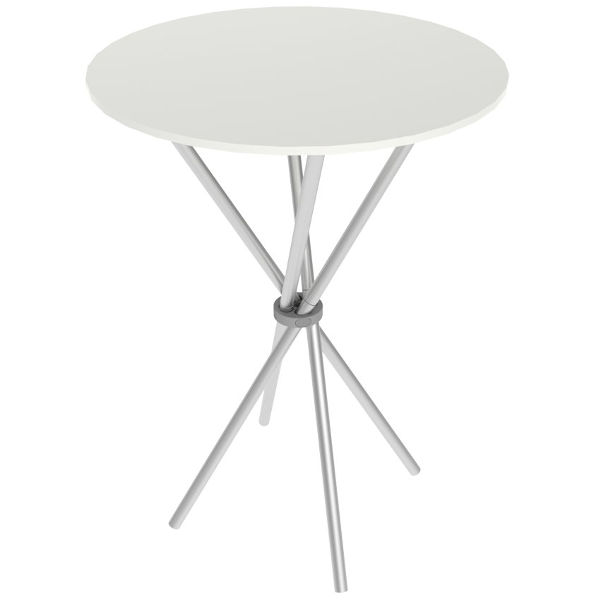 Cocktail Table Cover with Graphic