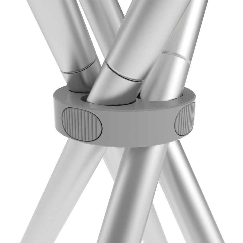 Cocktail Table Cover with Graphic