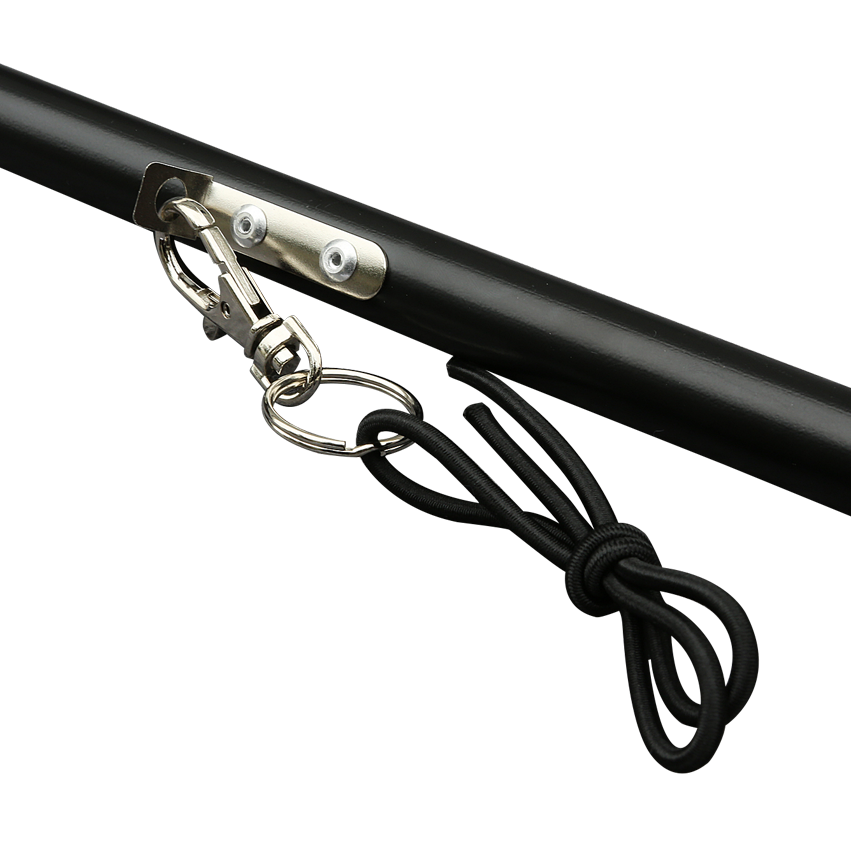 11ft Teardrop Flying Banner with Ground Spike - Two Sets