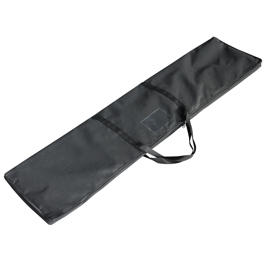 11ft Teardrop Flying Banner with Ground Spike - Two Sets