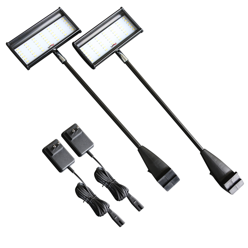 10ft Curved Pop Up Display