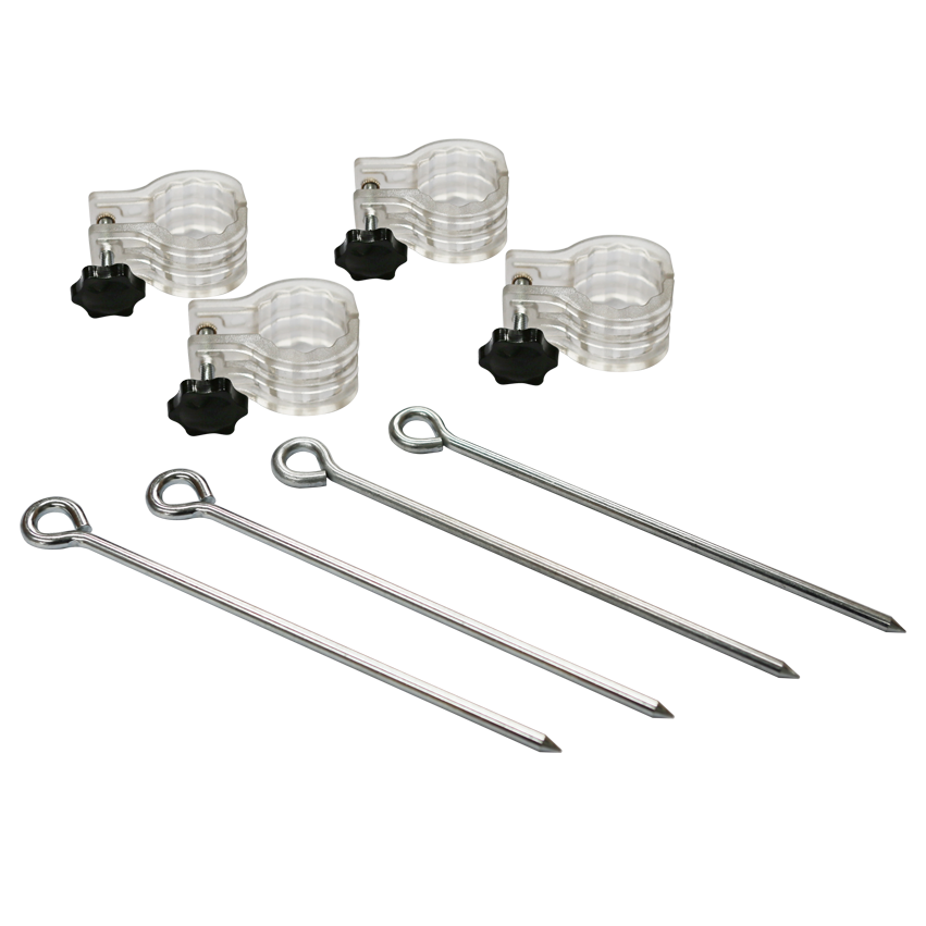 10ft Aluminum Pop Up Tent with Graphic