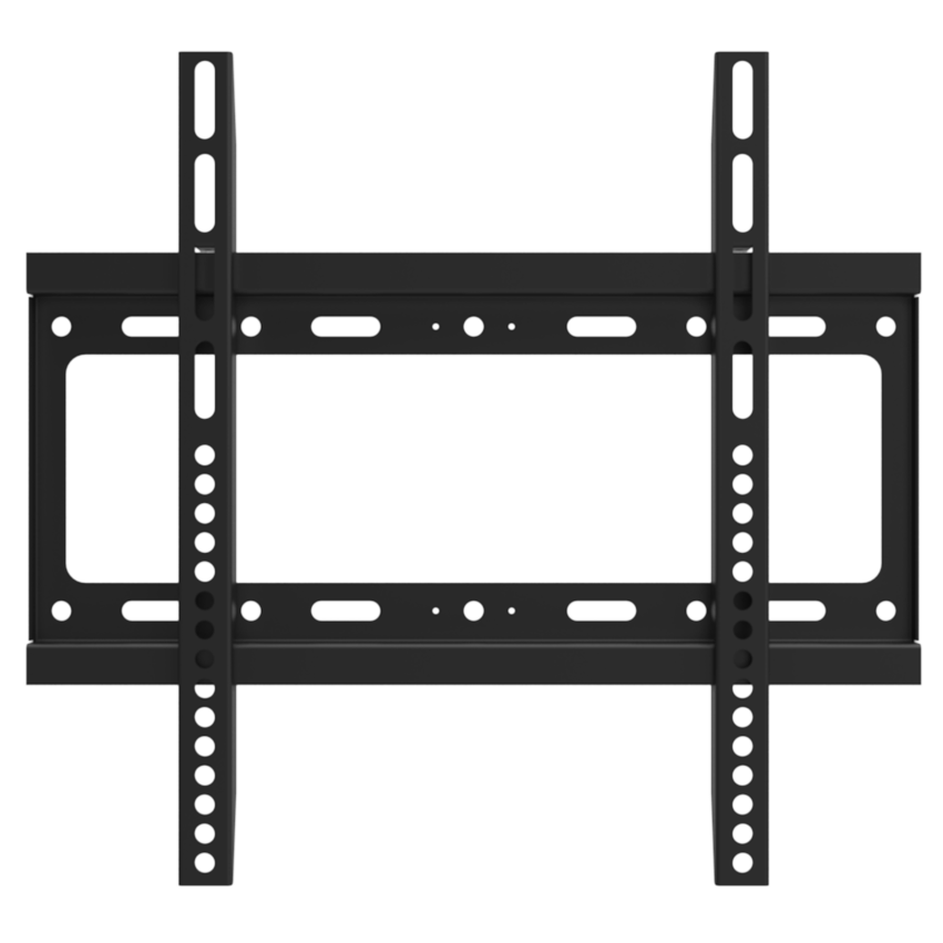 iPad & TV Stand with Graphic