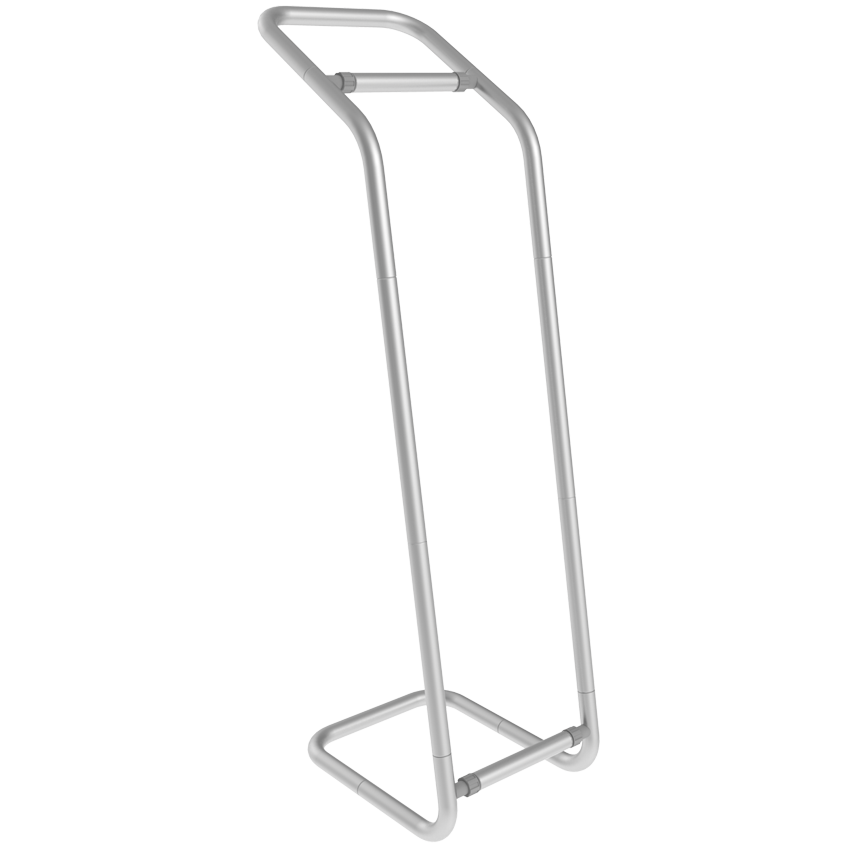 iPad & Literature Stand with Graphic