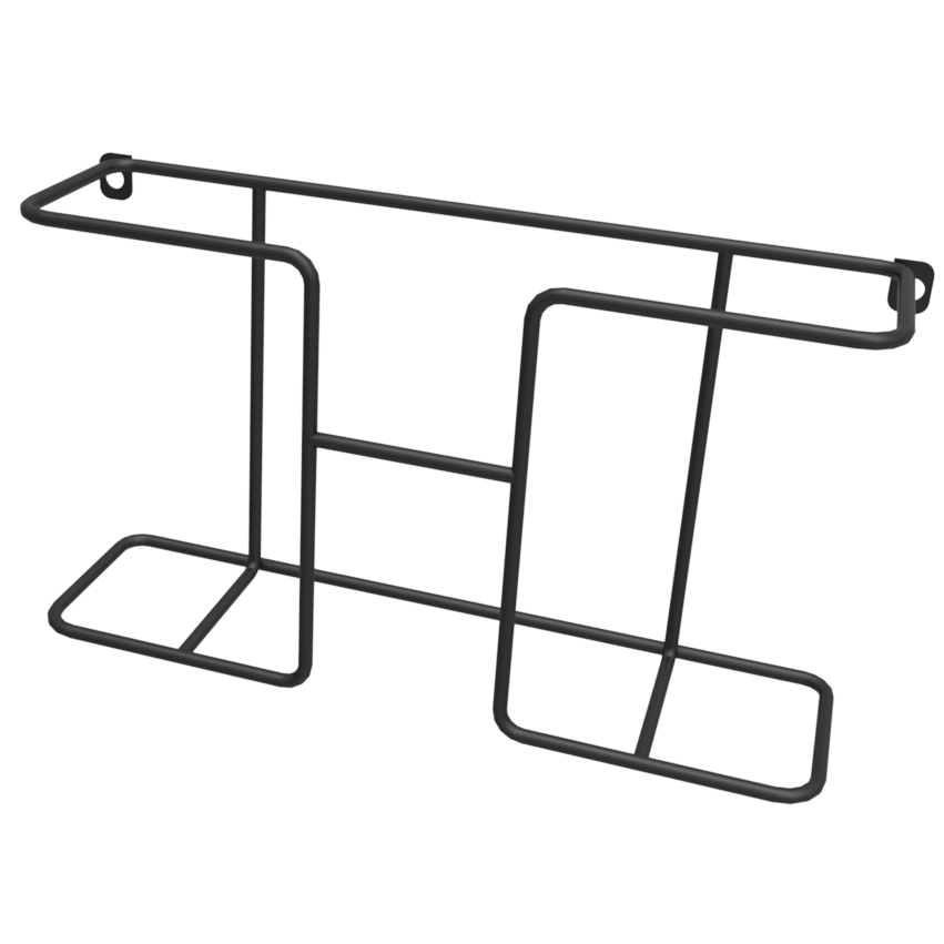 iPad & Literature Stand with Graphic